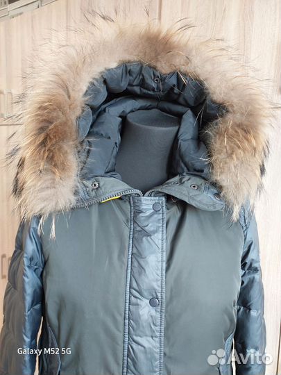 Куртка пуховик Delfin б.у
