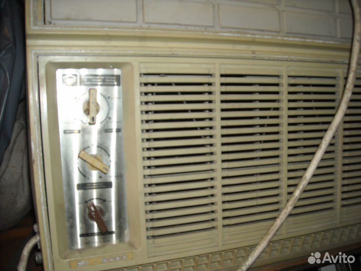 Оконный кондиционер бу