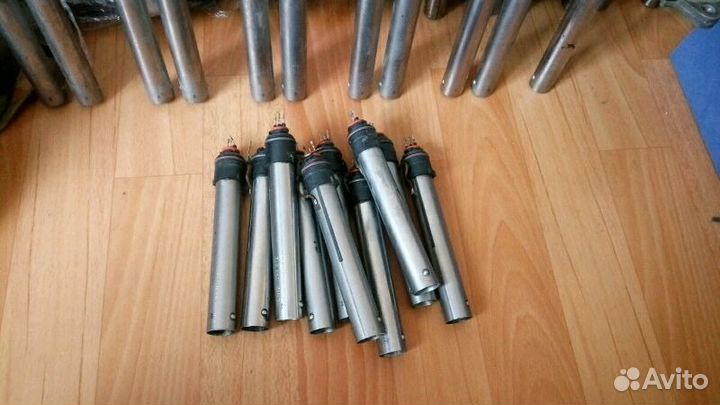 Катушки для ремонта флейт M137 M275 W220 W215 S600