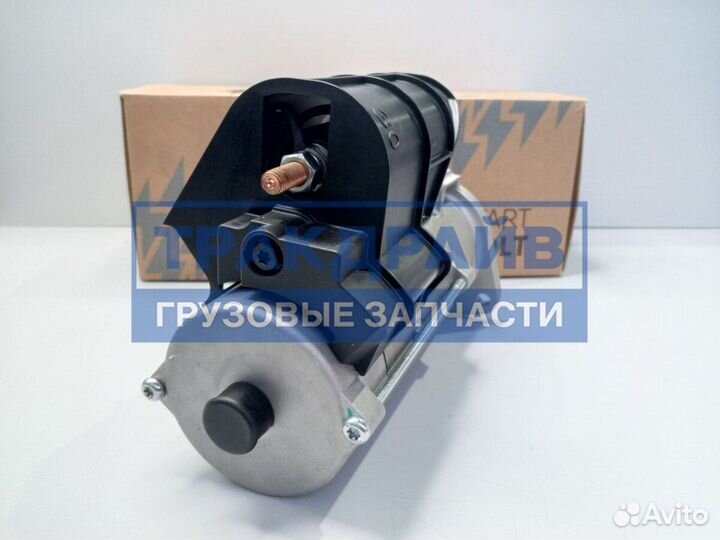 Стартер Shacman X6000 WP10-WD615 24В 7,5кВт