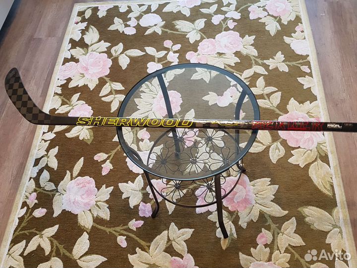 Клюшка хоккейная sherwood rekker legend 1