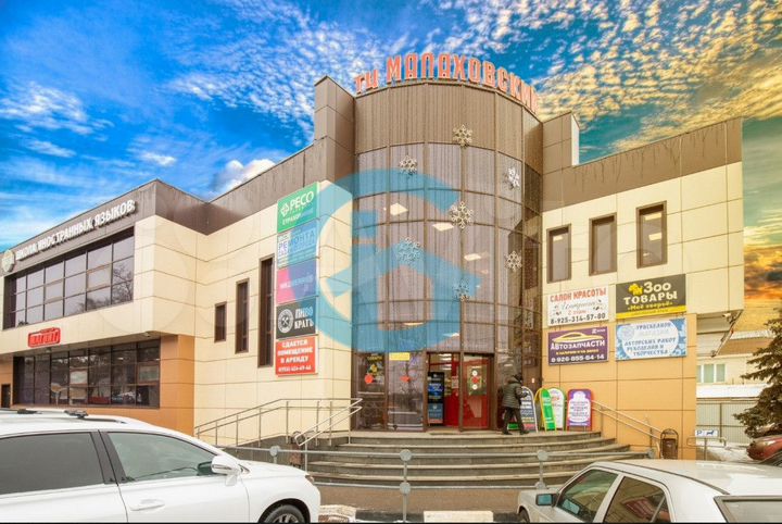 Помещение в аренду 40 кв.м