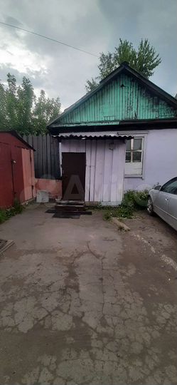 Дом 38 м² на участке 2 сот.