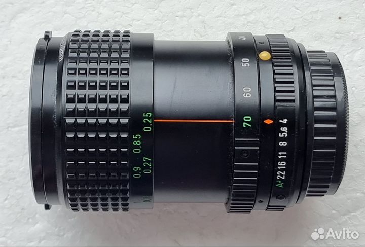 Pentax 35-70 mm f/ 4 SMC A Zoom