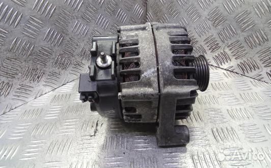 Генератор дизельный BMW 1 E87 (BLV64BS01)