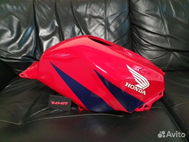 Honda Накладка бака CBR 600 RR 2005 83150-MEE-D00Z