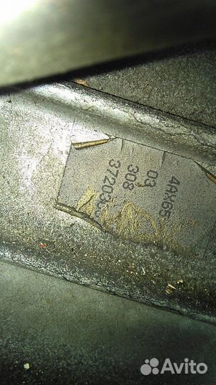 Автомат АКПП nissan gloria Y34 vq30dd