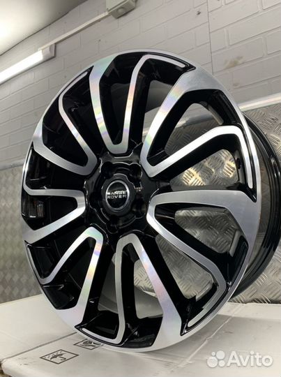 Диски на Land Rover R21