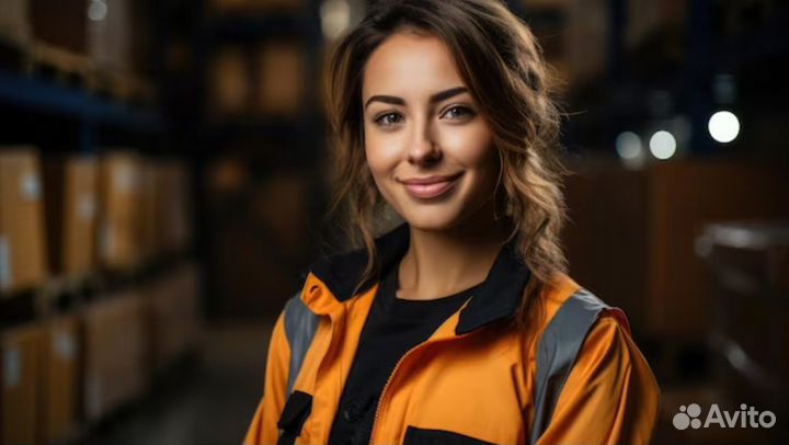 Вахта от 15 смен. Сортировщик без опыта