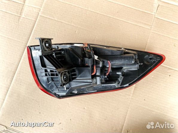 Правый фонарь в крыло Hyundai Tucson 3 2018-2023