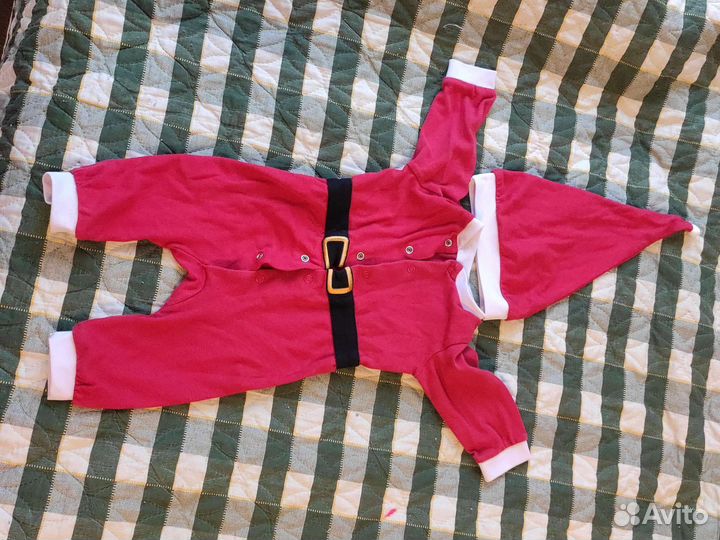 Детские одежда и обувь пакетом