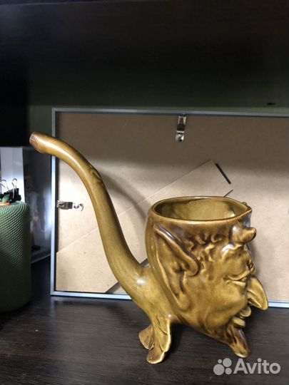 Керамические статуэтки СССР