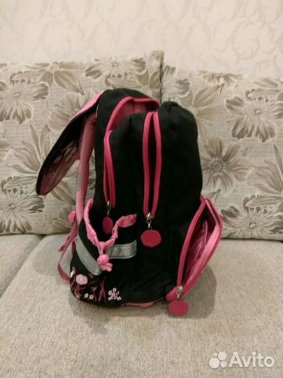 Качественный школьный рюкзак