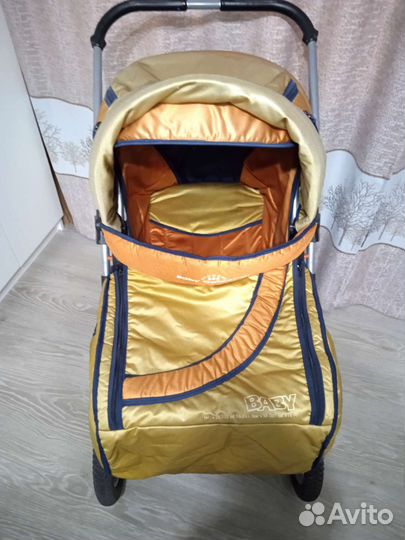 Коляска - трансформер Tako City Voyager