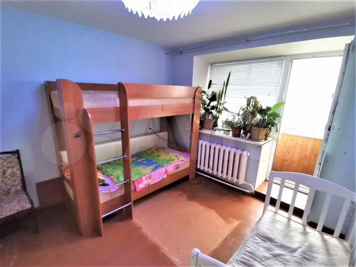 4-к. квартира, 62,3 м², 5/5 эт.