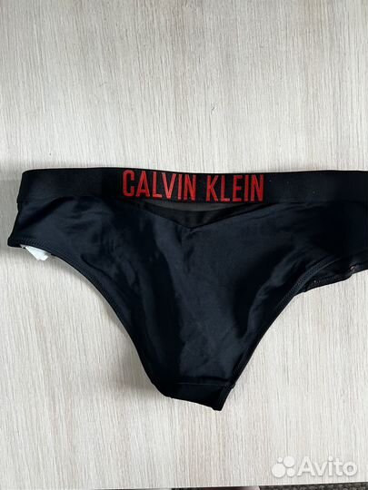 Плавки купальные женские Calvin Klein