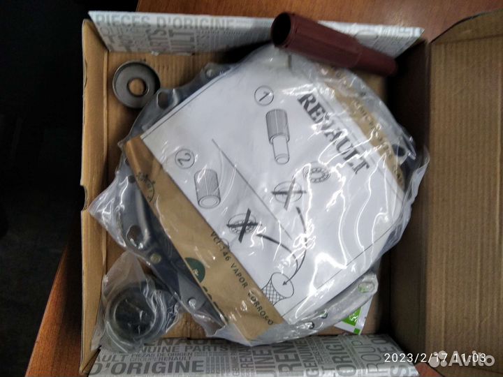 Запчасти на рено логан