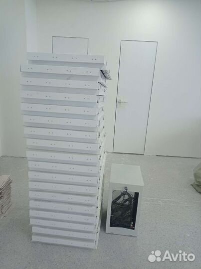 Светильник потолочный встраиваемый