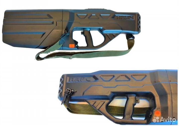 Подавитель дронов, бпла, 4 диапазона