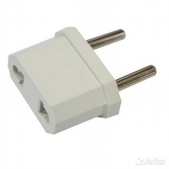 Переходник tefal с американской вилки 450шт