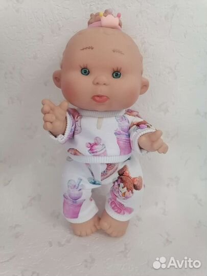 Пупс Нинес одежда