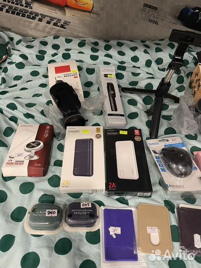 Чехлы и стекла на iPhone