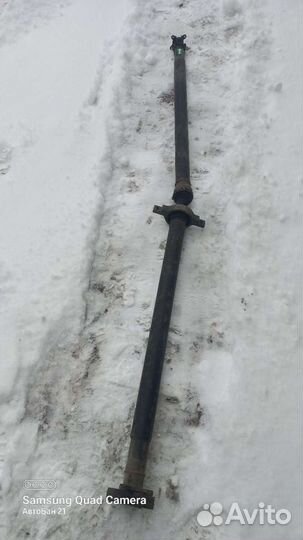 Кардан Киа Соренто Прайм 3 2.2