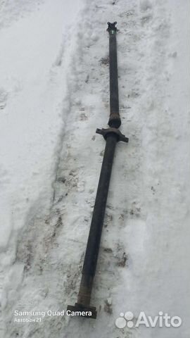 Кардан Киа Соренто Прайм 3 2.2