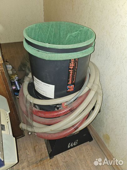 Пеногенератор для вечеринок в сборе