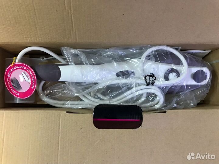 Паровая щётка Maxweell MW-3701