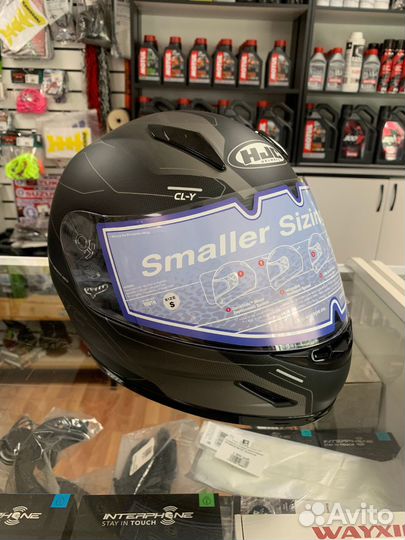 Шлем детский HJC CL-Y taze (Размер S)