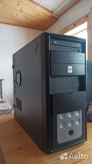 Системный блок