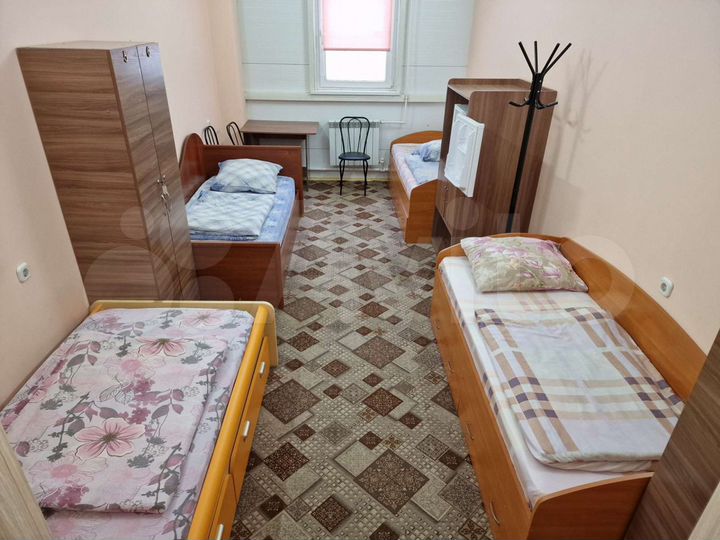 Комната 20 м², 2/2 эт.