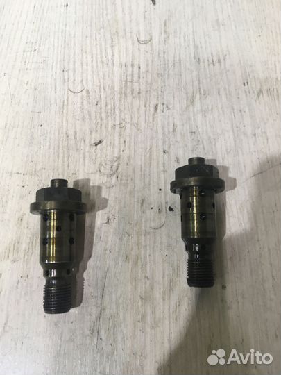 Клапан перепускной фазорегулятора мерседес W221