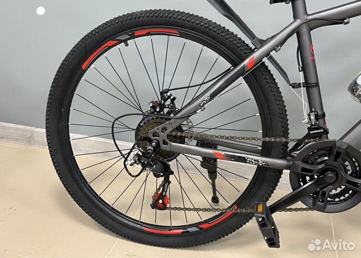 Скоростной новый горный велосипед