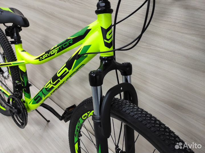 Горный (MTB) велосипед stels Navigator 510 MD 26