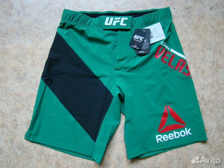 Ufc reebok clearance mcgregor