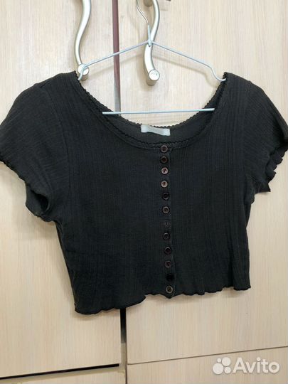 Винтажный топ