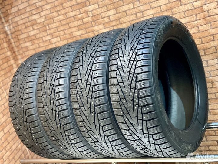 Nokian Hakkapeliitta 7 SUV 245/55 R19