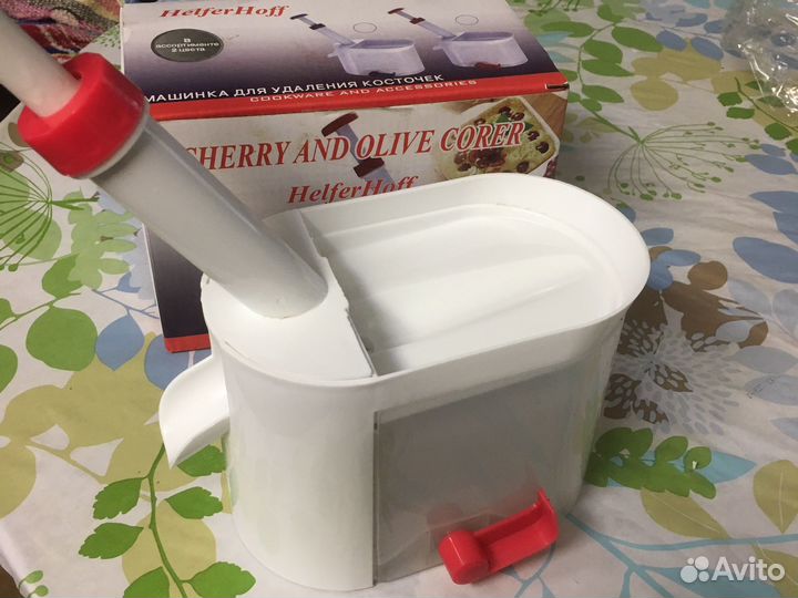 Машинка для удаления косточек
