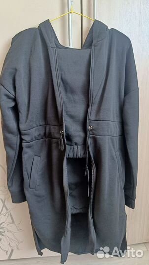 Костюм женский с начесом 46 раз