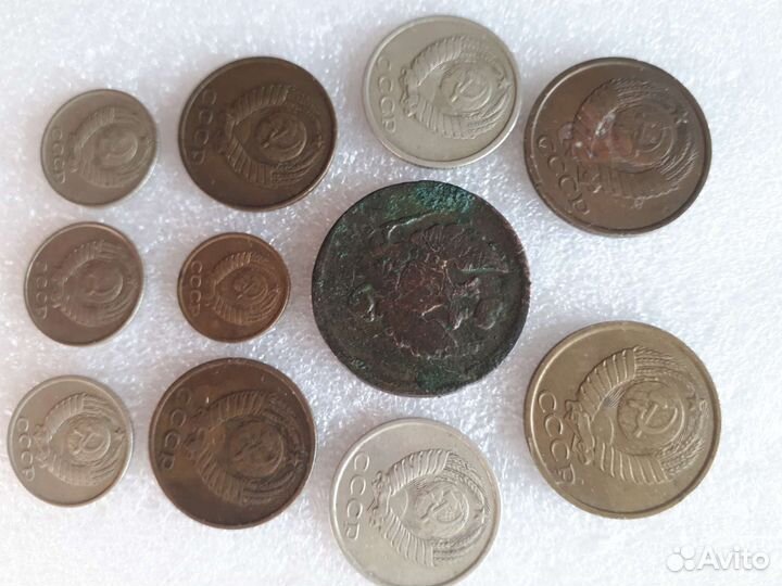 Царская монета