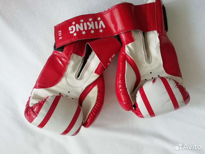 Экипировка для кикбоксинга