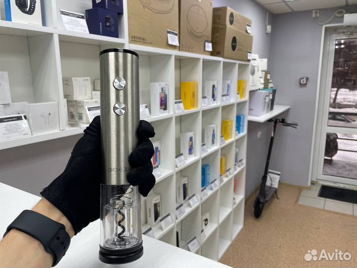 Электрический штопор Xiaomi Circle Joy (новый)