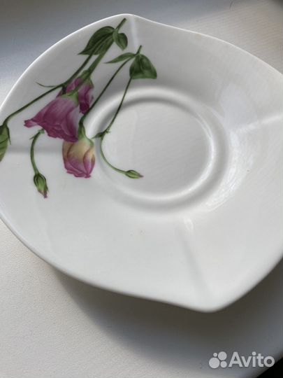 Заварочный чайник с чашкой