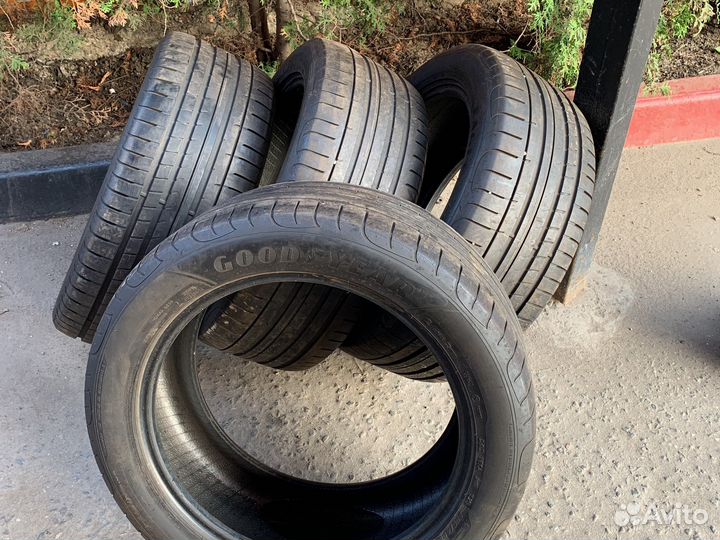 Goodyear Eagle F1 Asymmetric SUV 4x4 285/45 R20