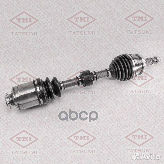 Вал привода перед прав TDD1022 tatsumi