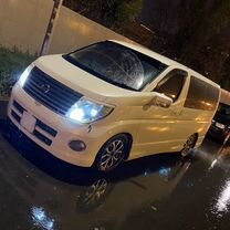 Nissan Elgrand 3.5 AT, 2005, 140 000 км, с пробегом, цена 800 000 руб.