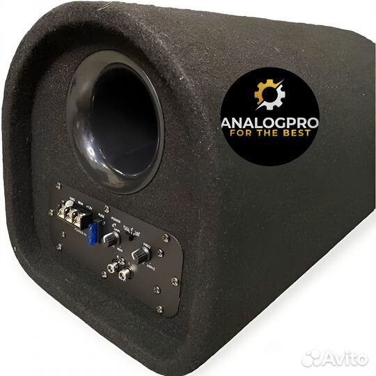 Сабвуфер в машину