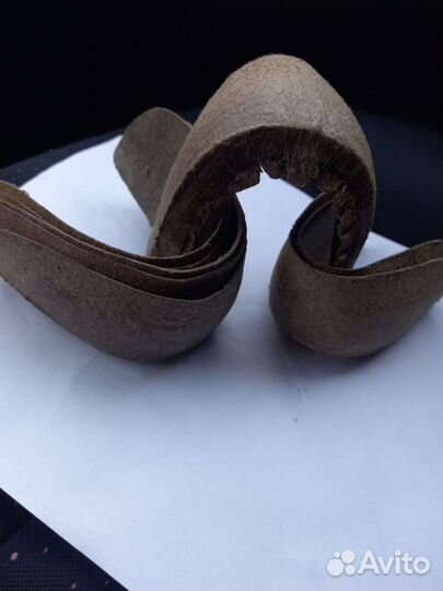 Задник обувной